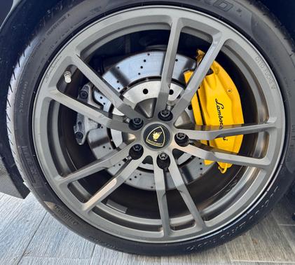 2011 Lamborghini Gallardo LP570-4 Superleggera