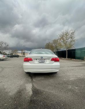 2011 BMW 328 i
