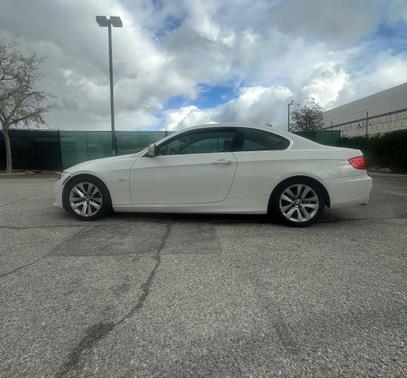 2011 BMW 328 i