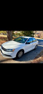 2015 Volkswagen Jetta Man S