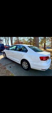 2015 Volkswagen Jetta Man S