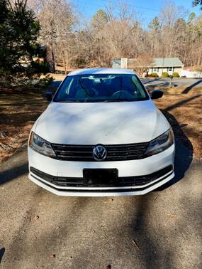 2015 Volkswagen Jetta Man S