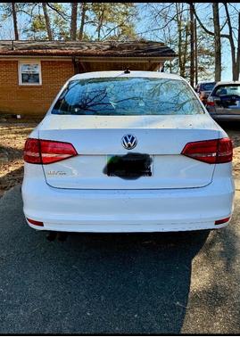 2015 Volkswagen Jetta Man S