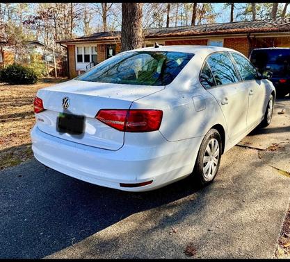 2015 Volkswagen Jetta Man S