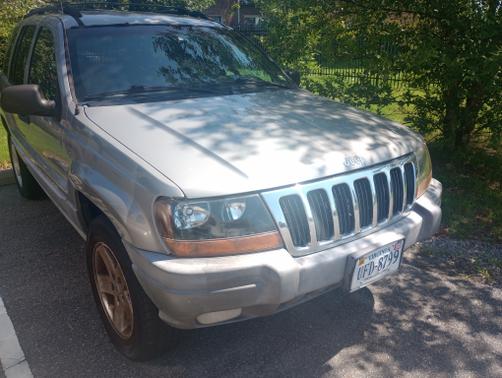 2000 Jeep Grand Cherokee Laredo 4WD