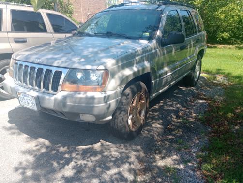 2000 Jeep Grand Cherokee Laredo 4WD