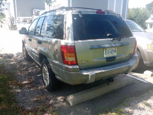 2000 Jeep Grand Cherokee Laredo 4WD