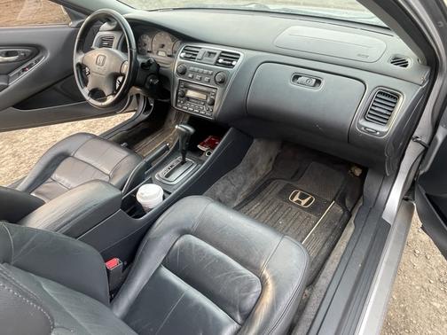 2002 Honda Accord EX