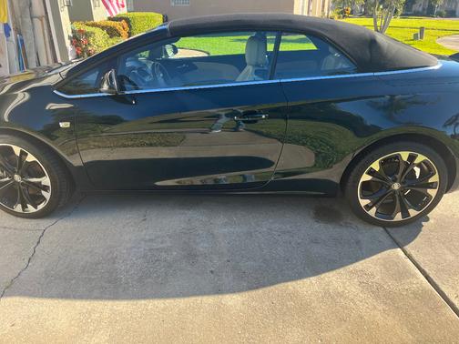 2018 Buick Cascada Sport Touring