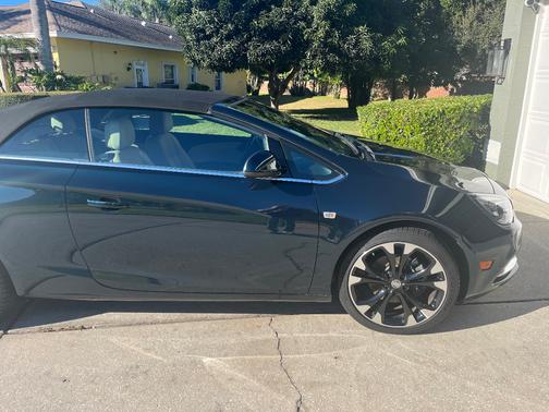 2018 Buick Cascada Sport Touring