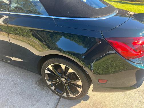 2018 Buick Cascada Sport Touring