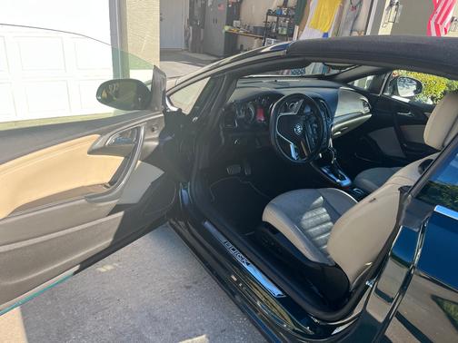 2018 Buick Cascada Sport Touring