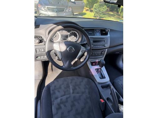 2013 Nissan Sentra SV