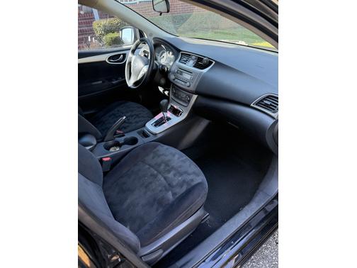 2013 Nissan Sentra SV