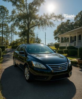 2013 Nissan Sentra SV