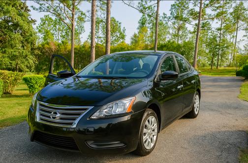2013 Nissan Sentra SV