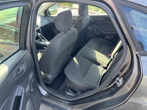 2015 Ford Focus S