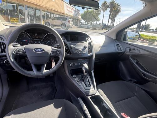 2015 Ford Focus S