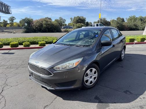 2015 Ford Focus S