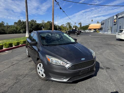 2015 Ford Focus S