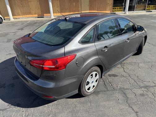 2015 Ford Focus S