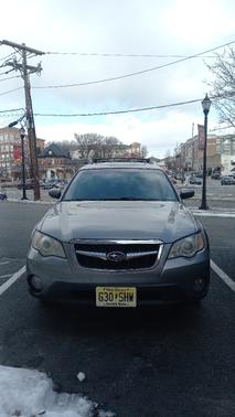 2009 Subaru Outback 2.5 i Limited