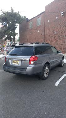 2009 Subaru Outback 2.5 i Limited