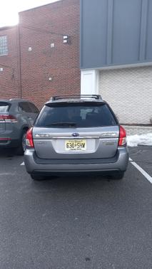 2009 Subaru Outback 2.5 i Limited