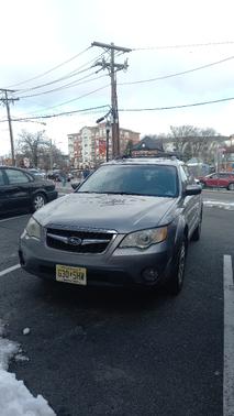 2009 Subaru Outback 2.5 i Limited