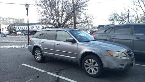 2009 Subaru Outback 2.5 i Limited