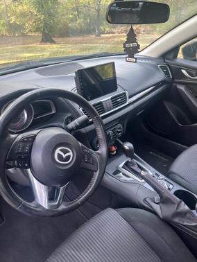 Black 2014 Mazda Mazda3 i Touring