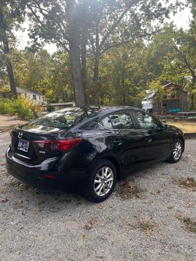 Black 2014 Mazda Mazda3 i Touring