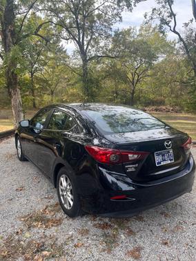 Black 2014 Mazda Mazda3 i Touring