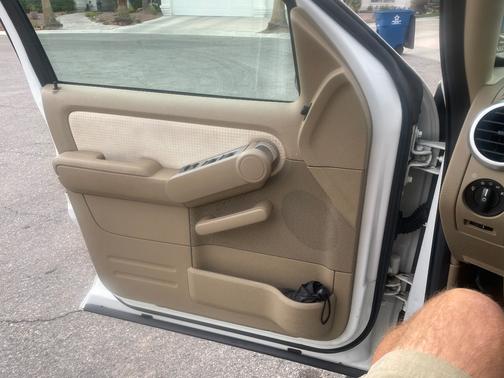 2007 Mercury Mountaineer Premier