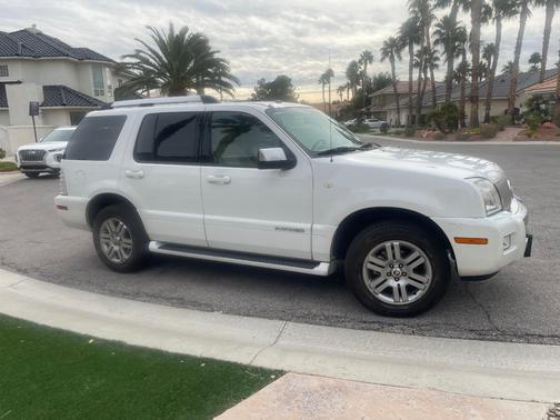 2007 Mercury Mountaineer Premier