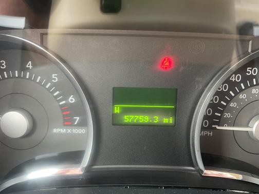 2007 Mercury Mountaineer Premier