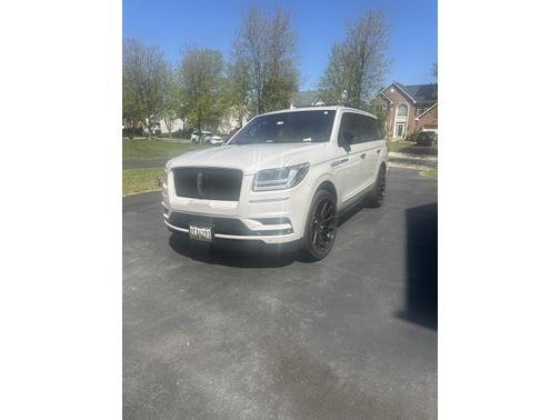 2019 Lincoln Navigator Reserve