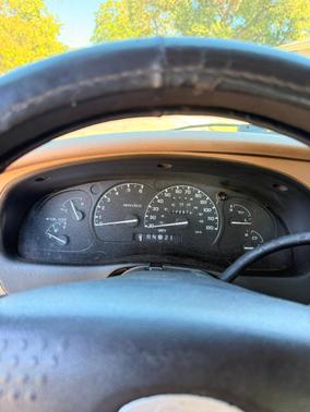 Black 2001 Ford Ranger XLT SuperCab