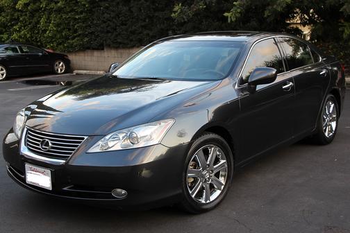 2007 Lexus ES 350 Base