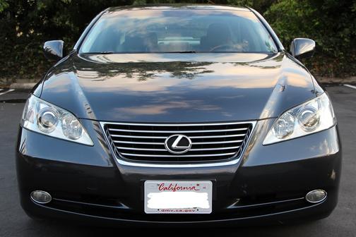 2007 Lexus ES 350 Base