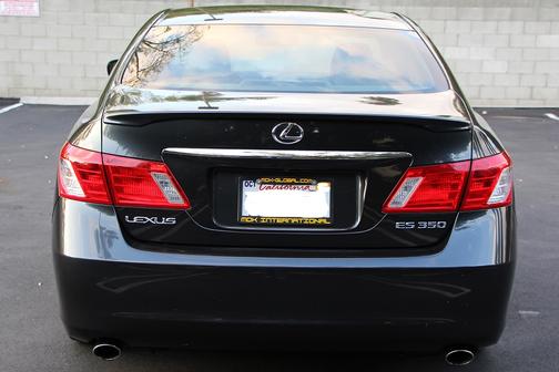 2007 Lexus ES 350 Base