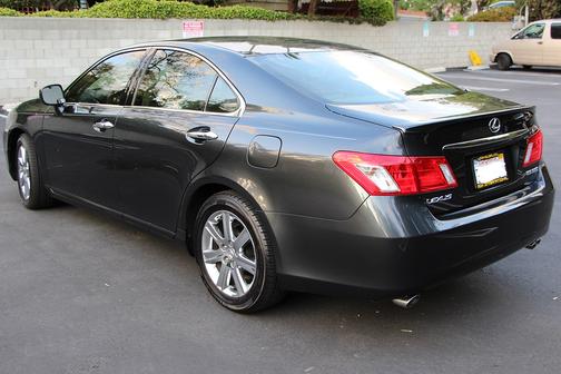 2007 Lexus ES 350 Base