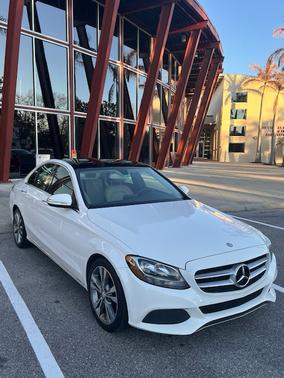2016 Mercedes-Benz C-Class C 300 Sport