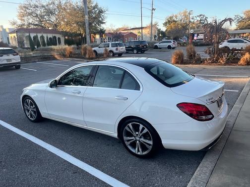 2016 Mercedes-Benz C-Class C 300 Sport