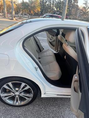 2016 Mercedes-Benz C-Class C 300 Sport