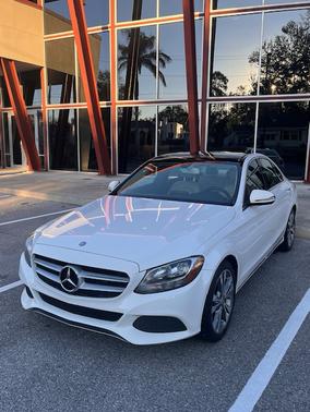 2016 Mercedes-Benz C-Class C 300 Sport