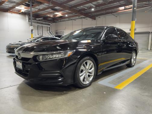 2018 Honda Accord LX