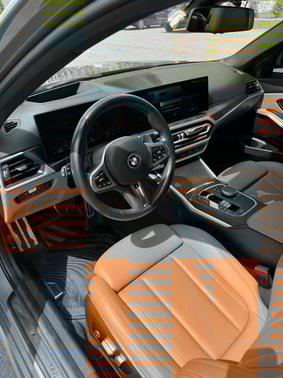 Gray 2023 BMW 330e xDrive