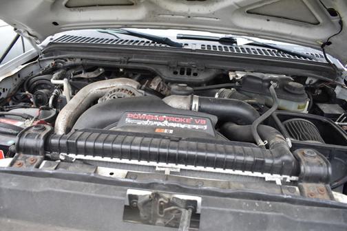2006 Ford F-350 XLT SuperCab Super Duty