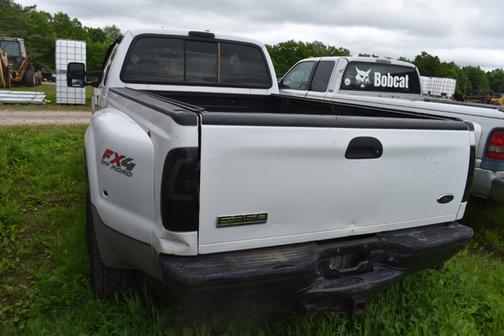 2006 Ford F-350 XLT SuperCab Super Duty